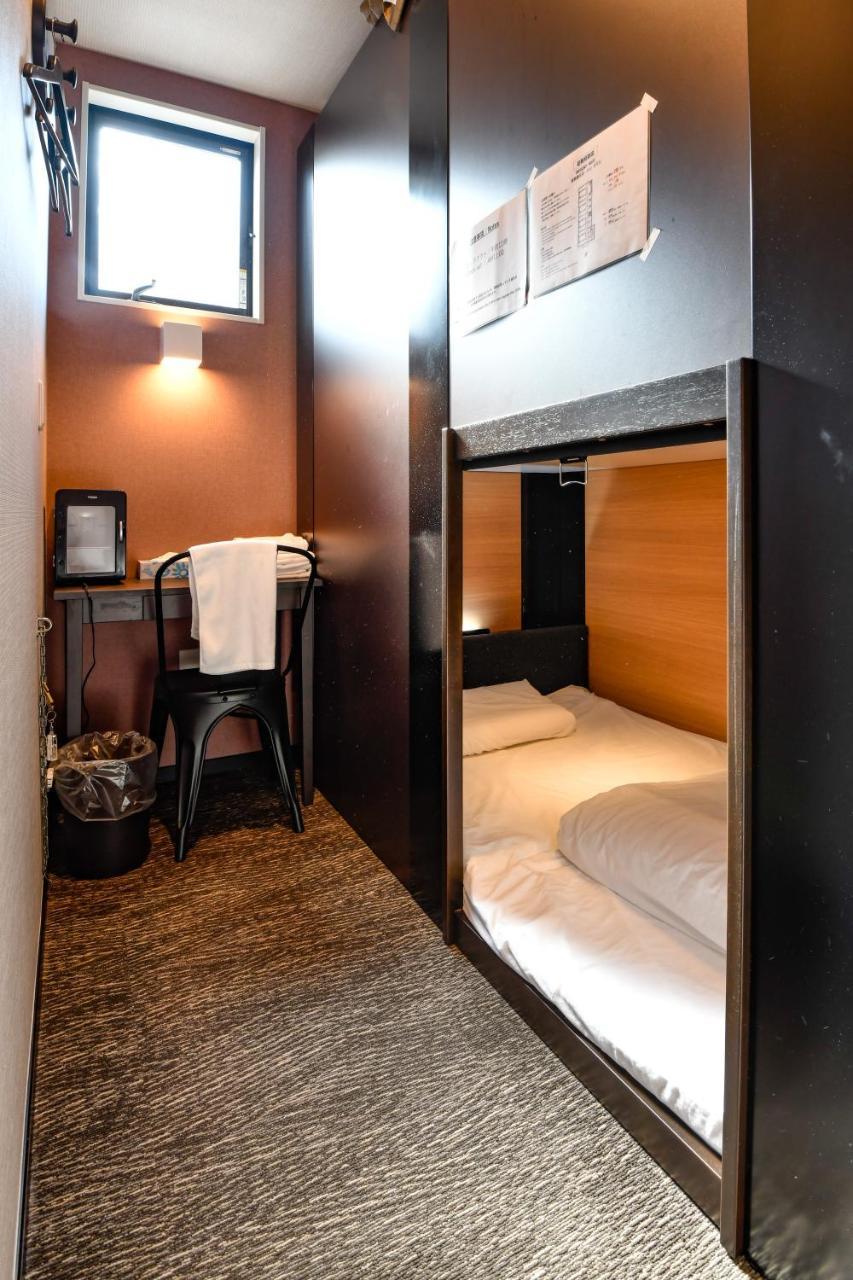 Grandouce Kamata Ⅰ Hostel Καβασάκι Εξωτερικό φωτογραφία