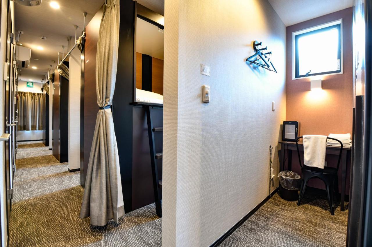 Grandouce Kamata Ⅰ Hostel Καβασάκι Εξωτερικό φωτογραφία