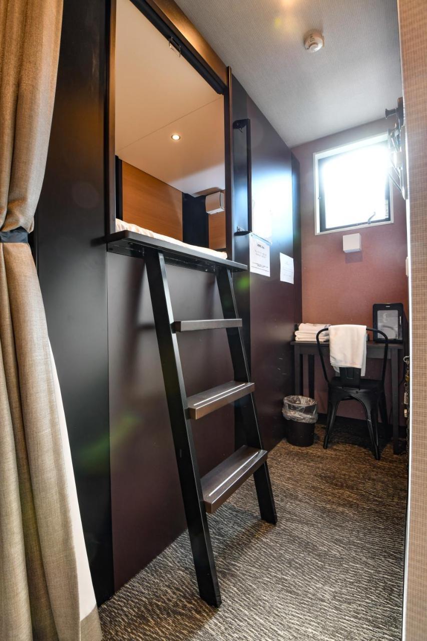 Grandouce Kamata Ⅰ Hostel Καβασάκι Εξωτερικό φωτογραφία